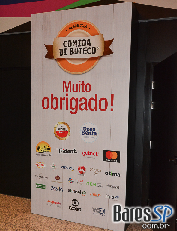 Grand Mercure Vila Olímpia recebe Festa de Premiação do Comida di Buteco 2018 Grand Mercure Vila Olímpia recebe Festa de Premiação do Comida di Buteco 2018