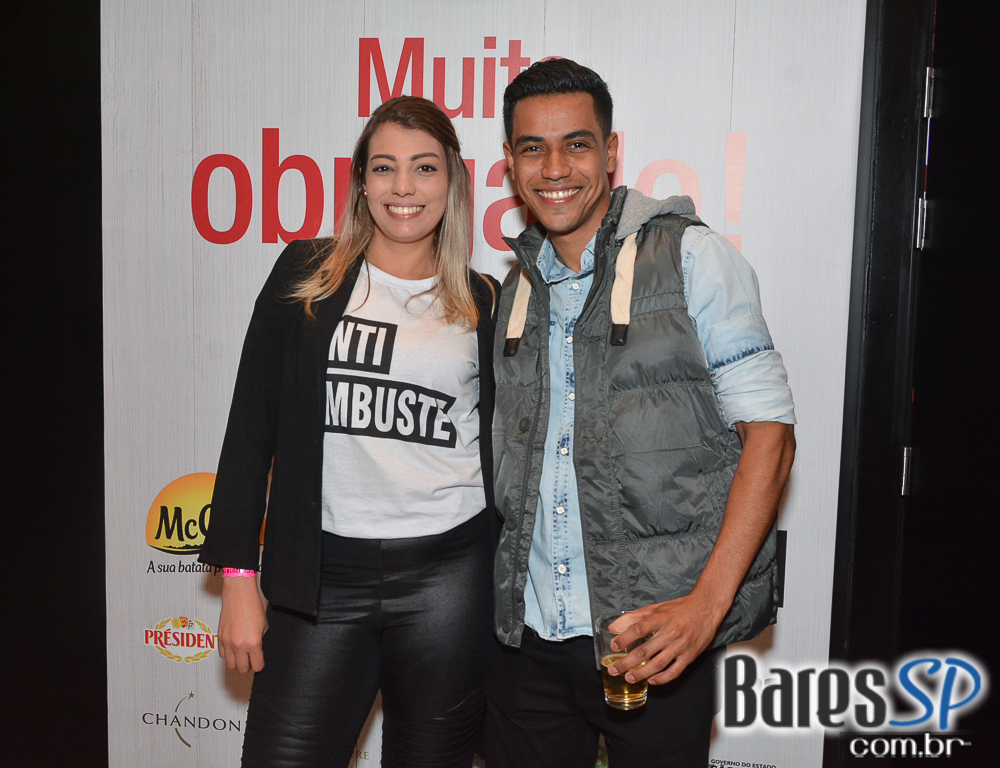 Grand Mercure Vila Olímpia recebe Festa de Premiação do Comida di Buteco 2018 Grand Mercure Vila Olímpia recebe Festa de Premiação do Comida di Buteco 2018