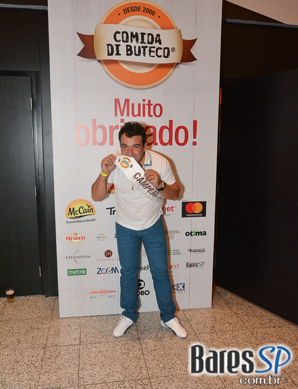 Grand Mercure Vila Olímpia recebe Festa de Premiação do Comida di Buteco 2018 Grand Mercure Vila Olímpia recebe Festa de Premiação do Comida di Buteco 2018