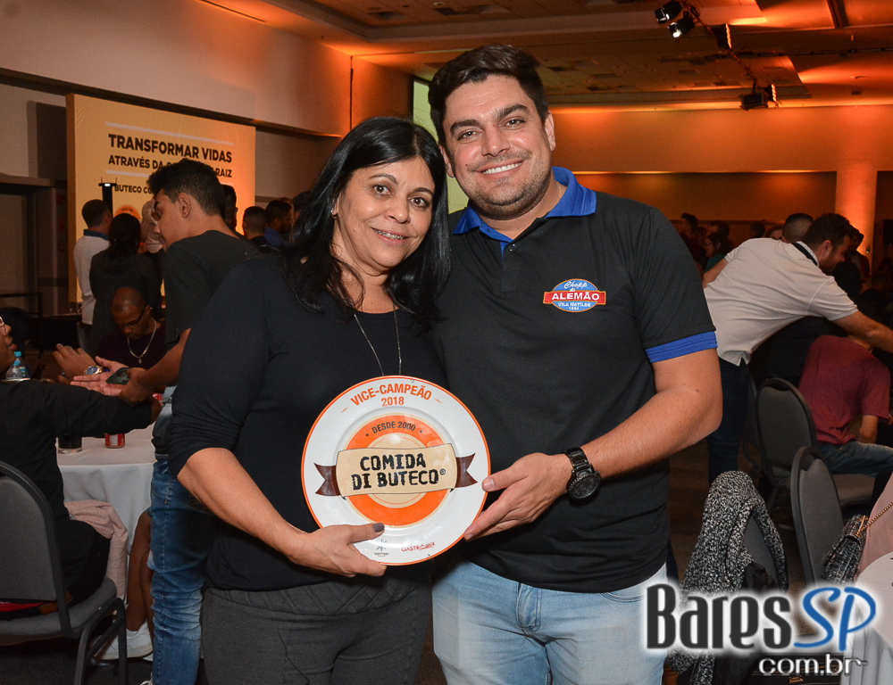 Grand Mercure Vila Olímpia recebe Festa de Premiação do Comida di Buteco 2018 Grand Mercure Vila Olímpia recebe Festa de Premiação do Comida di Buteco 2018