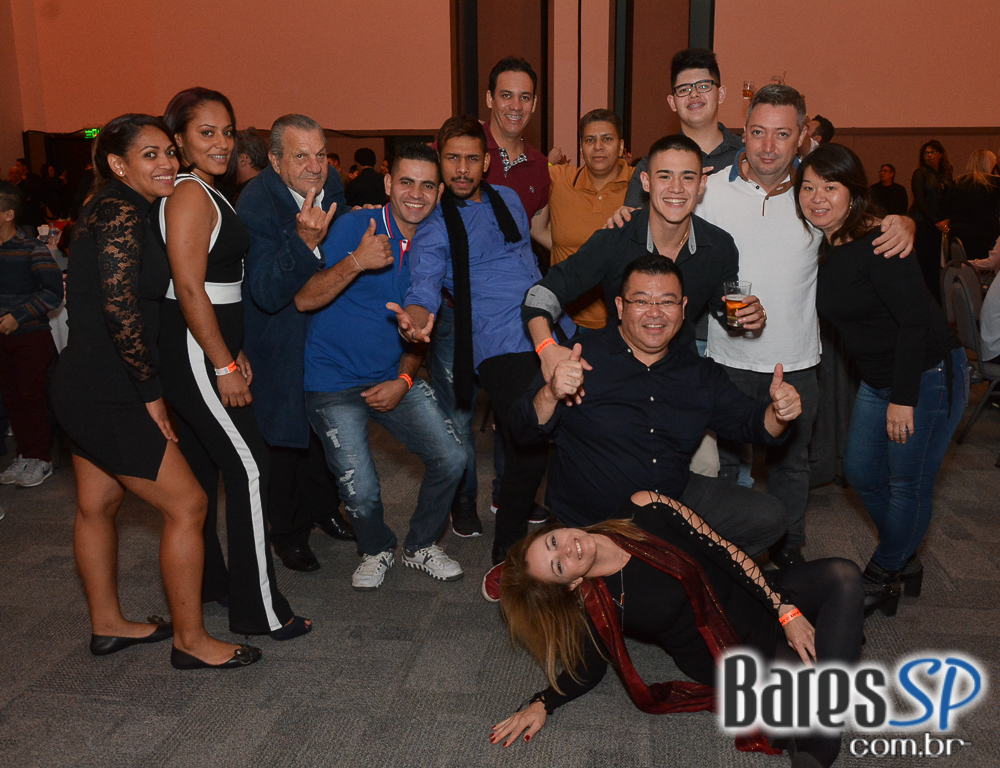 Grand Mercure Vila Olímpia recebe Festa de Premiação do Comida di Buteco 2018 Grand Mercure Vila Olímpia recebe Festa de Premiação do Comida di Buteco 2018