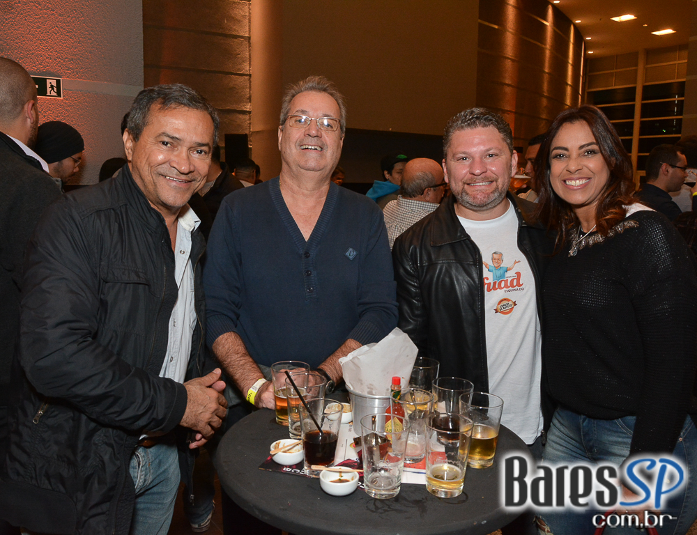 Grand Mercure Vila Olímpia recebe Festa de Premiação do Comida di Buteco 2018 Grand Mercure Vila Olímpia recebe Festa de Premiação do Comida di Buteco 2018