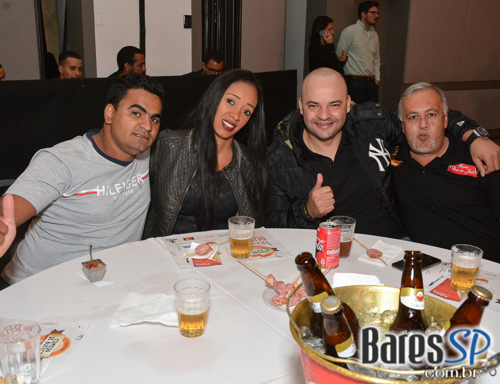 Grand Mercure Vila Olímpia recebe Festa de Premiação do Comida di Buteco 2018 Grand Mercure Vila Olímpia recebe Festa de Premiação do Comida di Buteco 2018