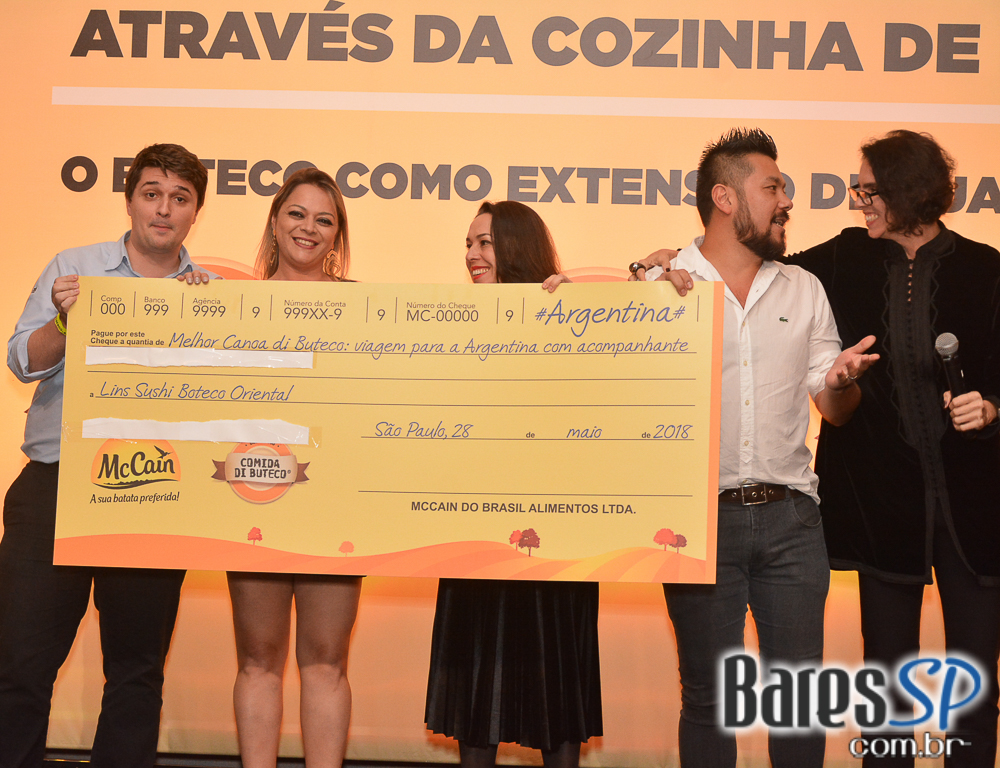 Grand Mercure Vila Olímpia recebe Festa de Premiação do Comida di Buteco 2018 Grand Mercure Vila Olímpia recebe Festa de Premiação do Comida di Buteco 2018