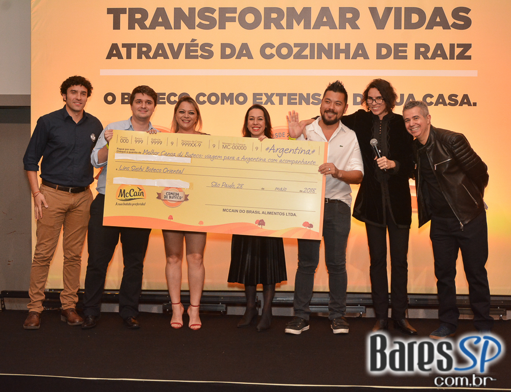 Grand Mercure Vila Olímpia recebe Festa de Premiação do Comida di Buteco 2018 Grand Mercure Vila Olímpia recebe Festa de Premiação do Comida di Buteco 2018