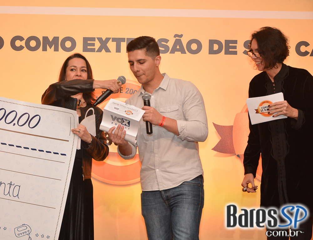 Grand Mercure Vila Olímpia recebe Festa de Premiação do Comida di Buteco 2018 Grand Mercure Vila Olímpia recebe Festa de Premiação do Comida di Buteco 2018