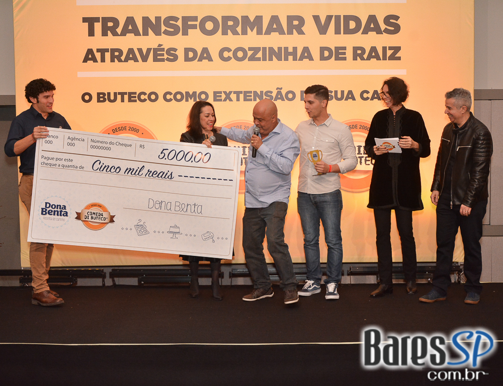 Grand Mercure Vila Olímpia recebe Festa de Premiação do Comida di Buteco 2018 Grand Mercure Vila Olímpia recebe Festa de Premiação do Comida di Buteco 2018