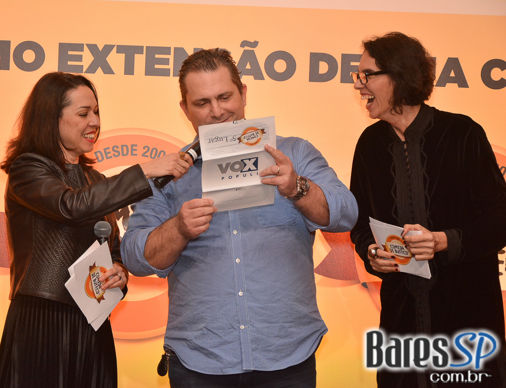 Grand Mercure Vila Olímpia recebe Festa de Premiação do Comida di Buteco 2018 Grand Mercure Vila Olímpia recebe Festa de Premiação do Comida di Buteco 2018