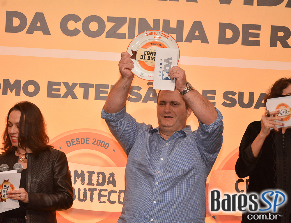 Grand Mercure Vila Olímpia recebe Festa de Premiação do Comida di Buteco 2018 Grand Mercure Vila Olímpia recebe Festa de Premiação do Comida di Buteco 2018