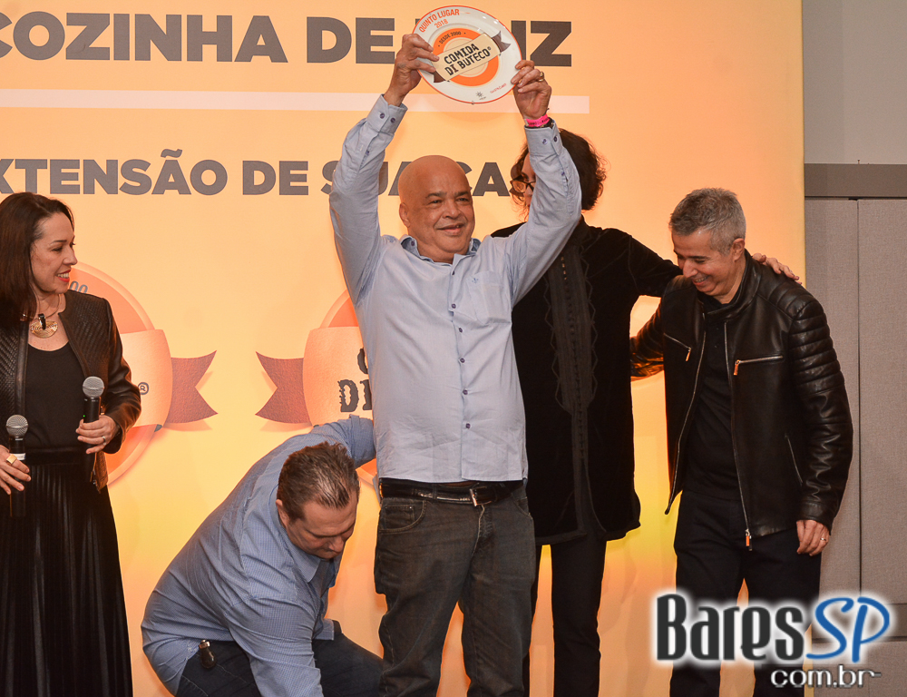 Grand Mercure Vila Olímpia recebe Festa de Premiação do Comida di Buteco 2018 Grand Mercure Vila Olímpia recebe Festa de Premiação do Comida di Buteco 2018