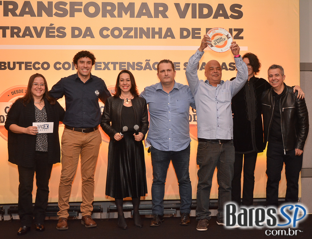 Grand Mercure Vila Olímpia recebe Festa de Premiação do Comida di Buteco 2018 Grand Mercure Vila Olímpia recebe Festa de Premiação do Comida di Buteco 2018