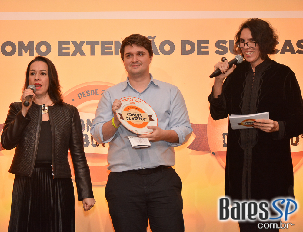 Grand Mercure Vila Olímpia recebe Festa de Premiação do Comida di Buteco 2018 Grand Mercure Vila Olímpia recebe Festa de Premiação do Comida di Buteco 2018