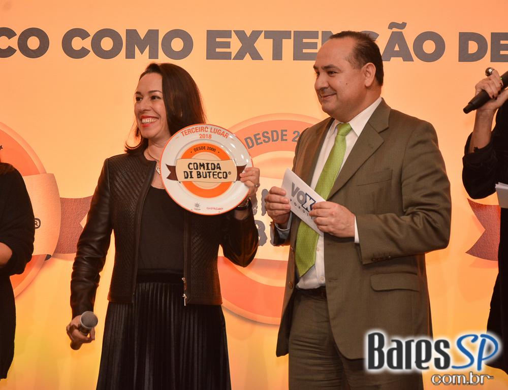 Grand Mercure Vila Olímpia recebe Festa de Premiação do Comida di Buteco 2018 Grand Mercure Vila Olímpia recebe Festa de Premiação do Comida di Buteco 2018