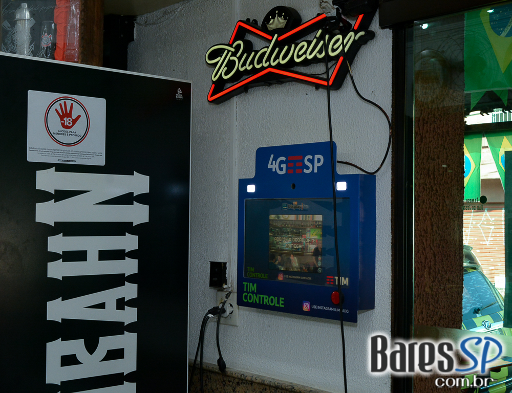 Famoso Bar do Justo transmite jogos da Copa do Mundo 2018 com cardápio recheado de delícias Famoso Bar do Justo transmite jogos da Copa do Mundo 2018 com cardápio recheado de delícias