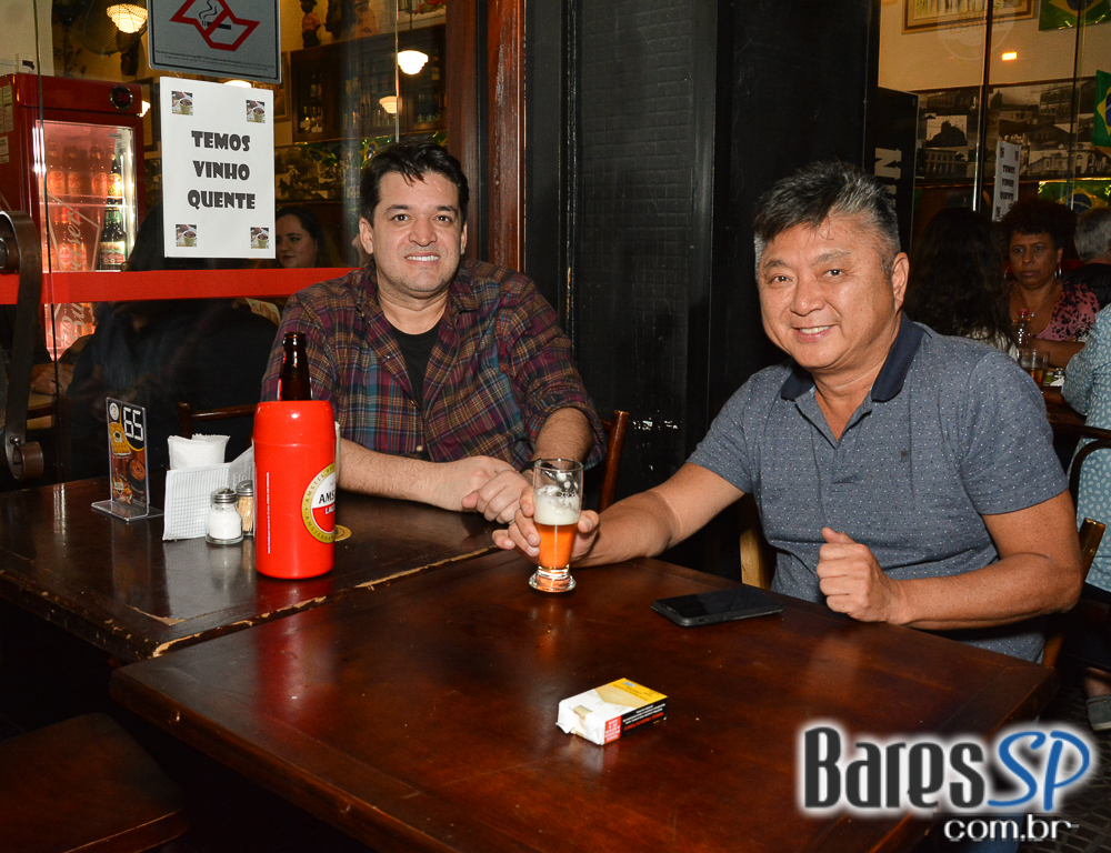 Mael Julia e Milton Santos se apresentam no BarBirô desta sexta-feira Mael Julia e Milton Santos se apresentam no BarBirô desta sexta-feira