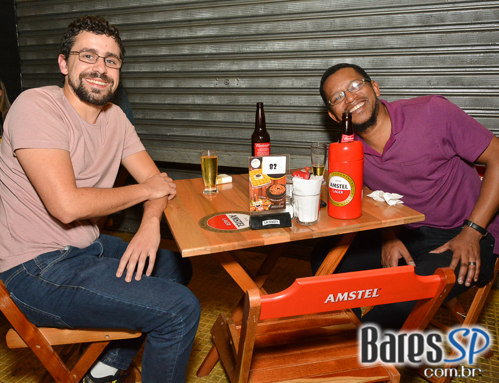 Mael Julia e Milton Santos se apresentam no BarBirô desta sexta-feira Mael Julia e Milton Santos se apresentam no BarBirô desta sexta-feira