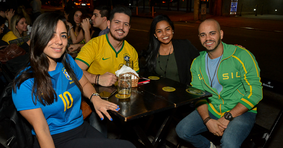 Happy Hour na Prainha Paulista embalado por muito chopes e cervejas e petiscos