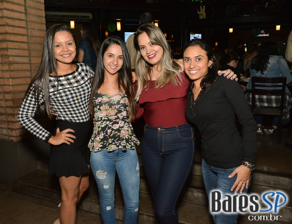 Sábado com muito samba, feijoada e pop music animando o North Beer Sábado com muito samba, feijoada e pop music animando o North Beer