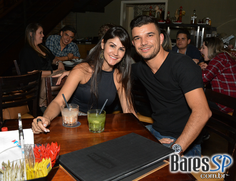 Sábado com muito samba, feijoada e pop music animando o North Beer Sábado com muito samba, feijoada e pop music animando o North Beer