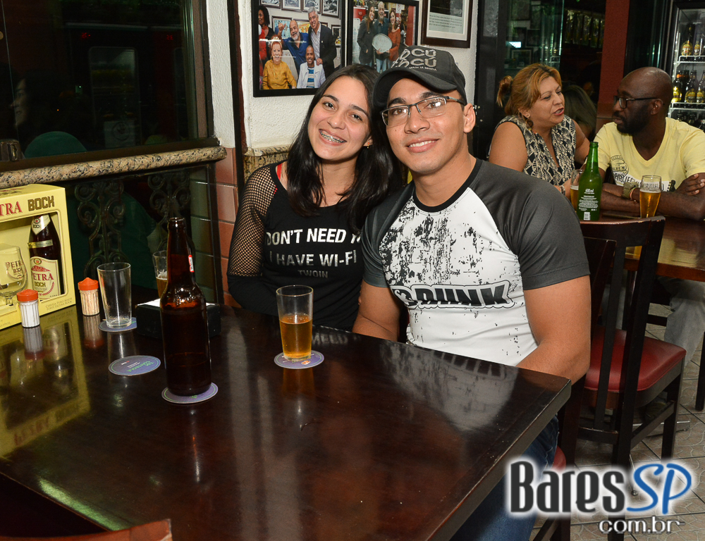 Famoso Bar do Justo transmite jogos da Copa do Mundo 2018 com cardápio recheado de delícias Famoso Bar do Justo transmite jogos da Copa do Mundo 2018 com cardápio recheado de delícias