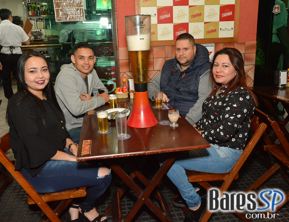 Famoso Bar do Justo transmite jogos da Copa do Mundo 2018 com cardápio recheado de delícias Famoso Bar do Justo transmite jogos da Copa do Mundo 2018 com cardápio recheado de delícias