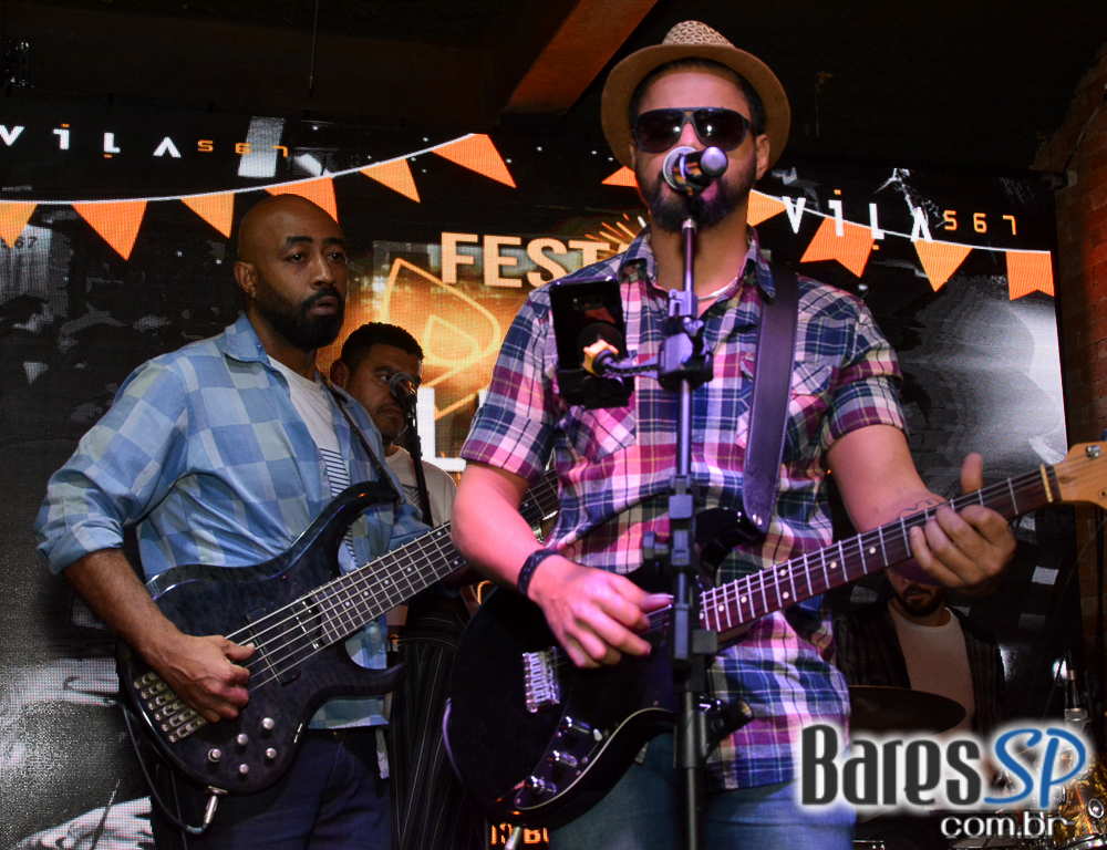 Vila 567 realizou Festa Julhina com muito sertanejo no domingo Vila 567 realizou Festa Julhina com muito sertanejo no domingo