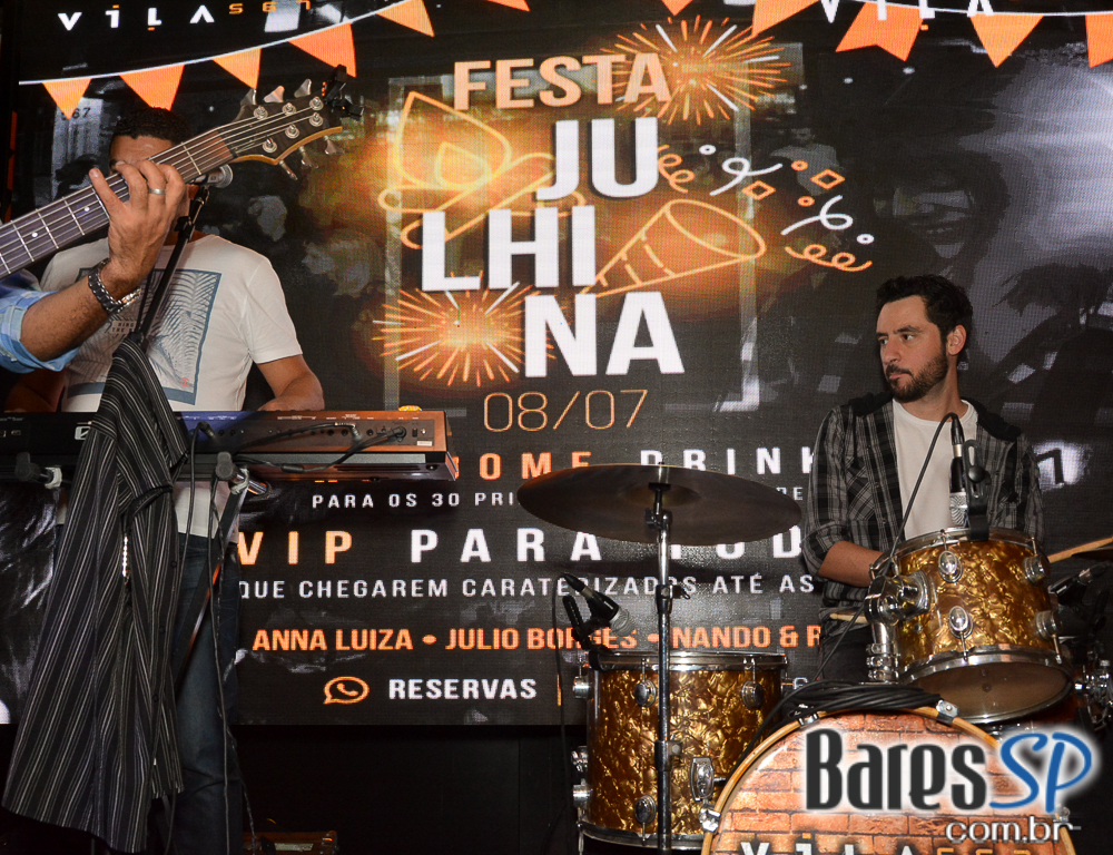 Vila 567 realizou Festa Julhina com muito sertanejo no domingo Vila 567 realizou Festa Julhina com muito sertanejo no domingo