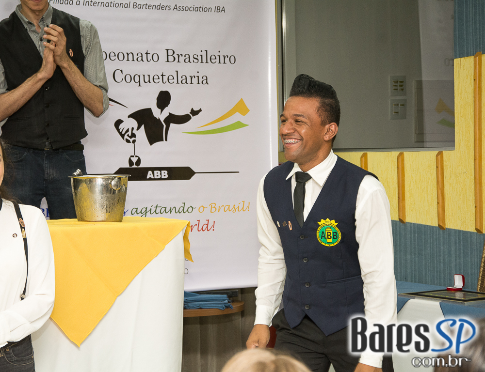 Cobertura fotográfica - Campeonato Brasileiro de Coquetelaria CBC 2018