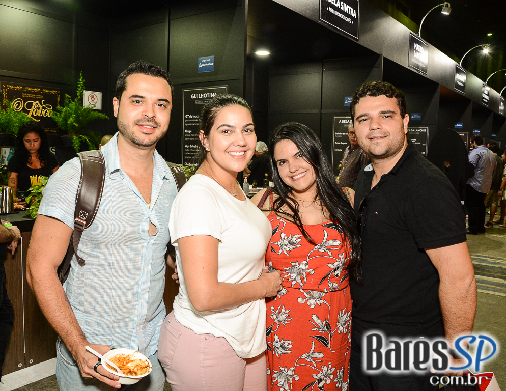 Veja São Paulo realiza a terceira edição da Feira dos Campeões Comer & Beber