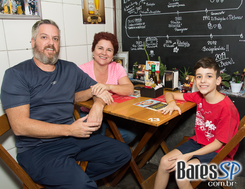 Bar do Berinjela participou do Comida di Buteco com o petisco Bar do Berinjela participou do Comida di Buteco com o petisco