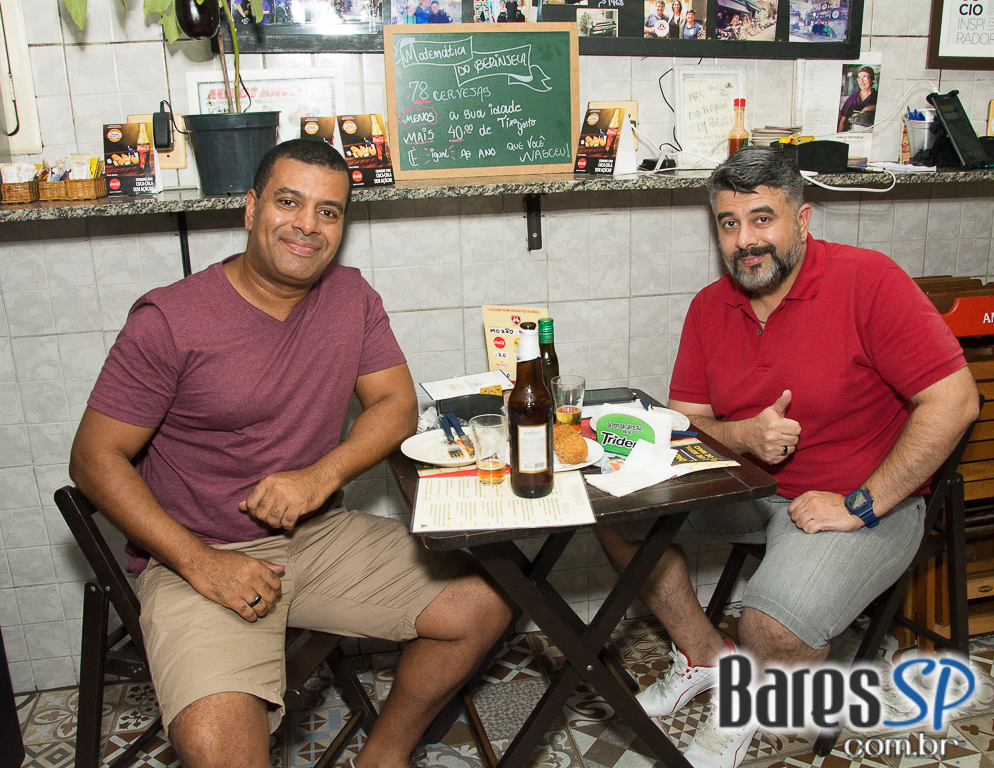 Bar do Berinjela participou do Comida di Buteco com o petisco Bar do Berinjela participou do Comida di Buteco com o petisco