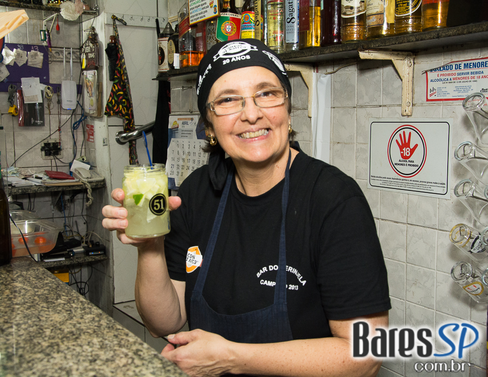 Bar do Berinjela participou do Comida di Buteco com o petisco Bar do Berinjela participou do Comida di Buteco com o petisco