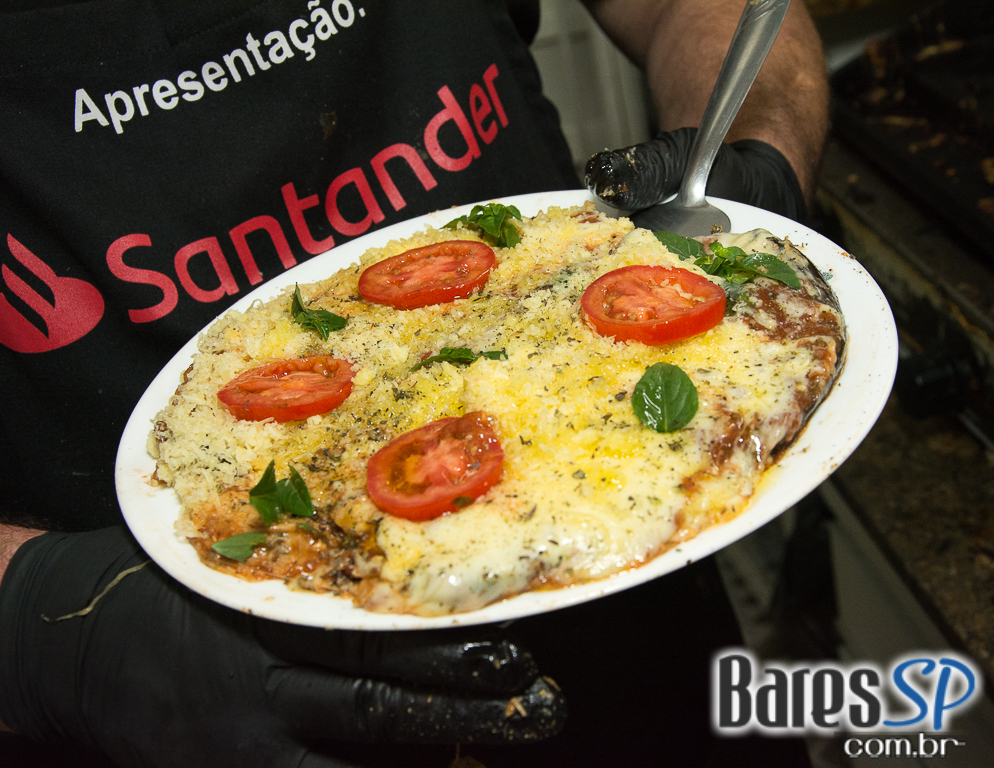 Bar do Berinjela participou do Comida di Buteco com o petisco Bar do Berinjela participou do Comida di Buteco com o petisco