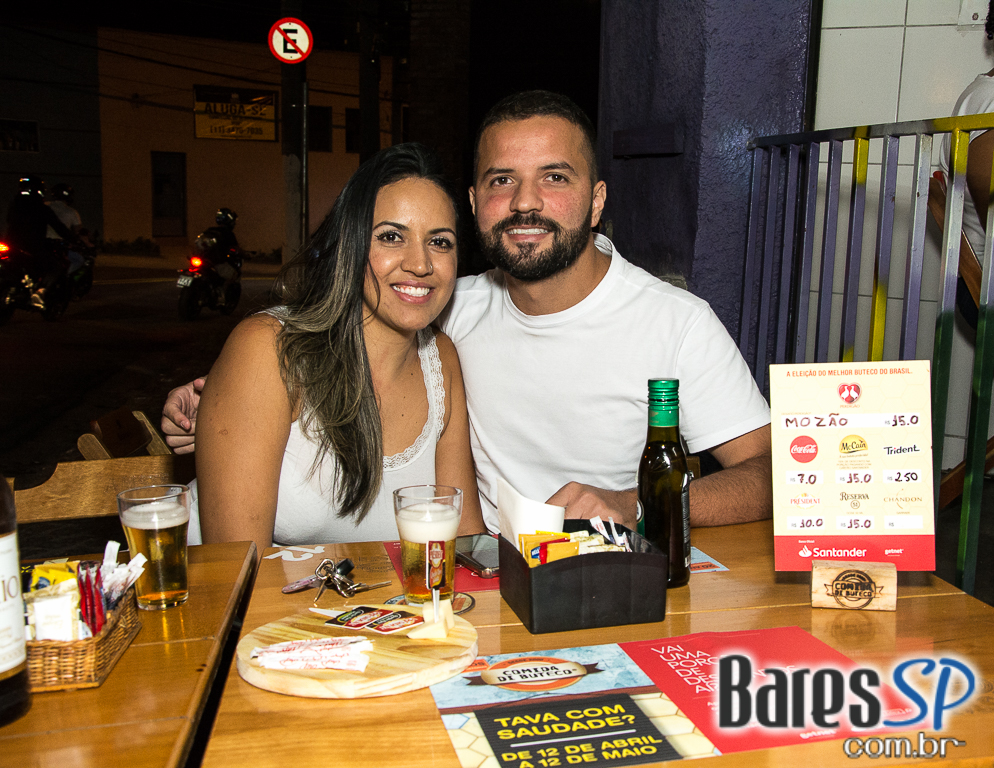 Bar do Berinjela participou do Comida di Buteco com o petisco Bar do Berinjela participou do Comida di Buteco com o petisco