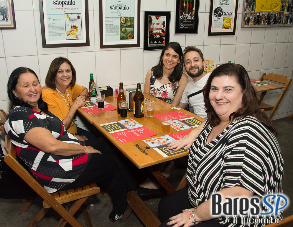 Bar do Berinjela participou do Comida di Buteco com o petisco Bar do Berinjela participou do Comida di Buteco com o petisco