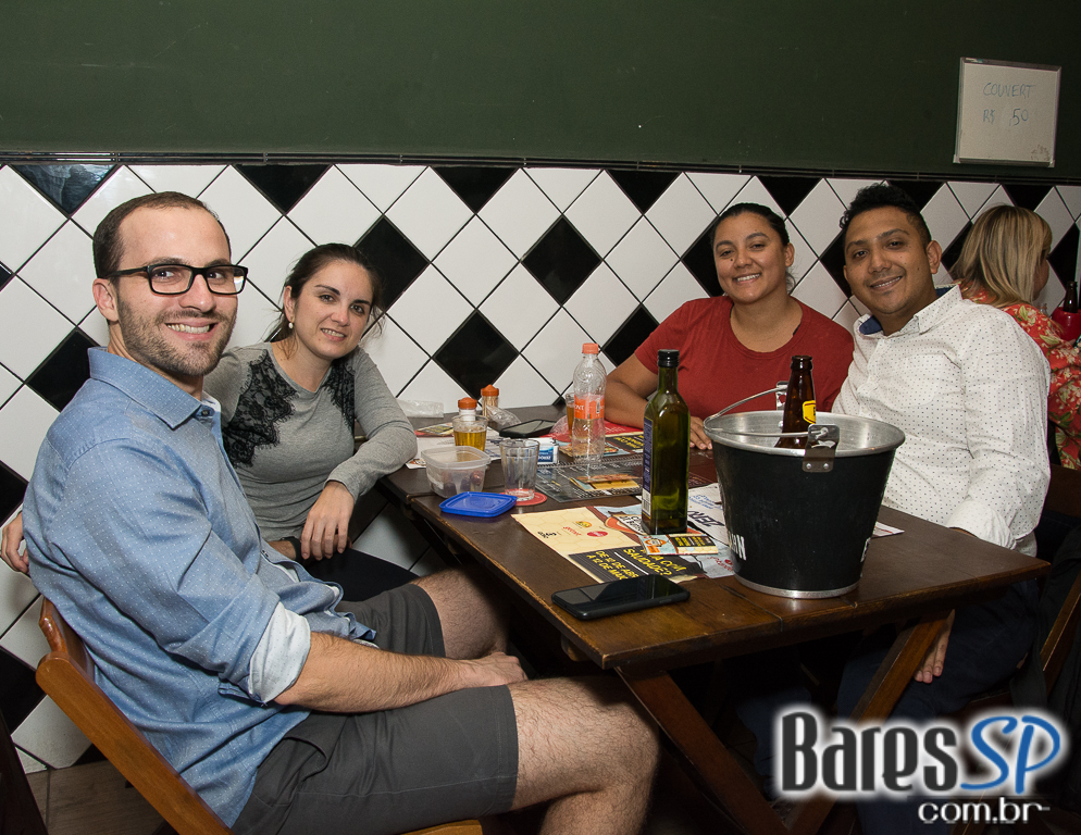 Di Primeira participou do Comida di Buteco com o petisco Di Primeira participou do Comida di Buteco com o petisco