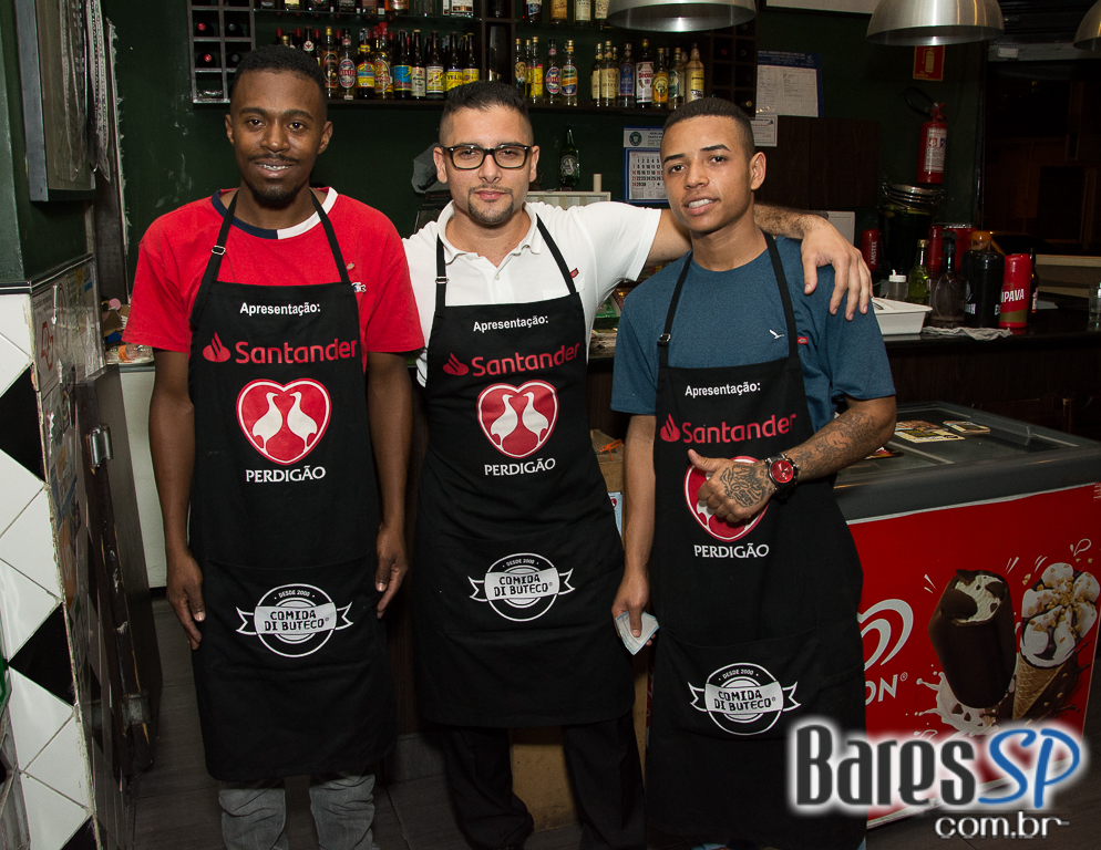 Di Primeira participou do Comida di Buteco com o petisco Di Primeira participou do Comida di Buteco com o petisco