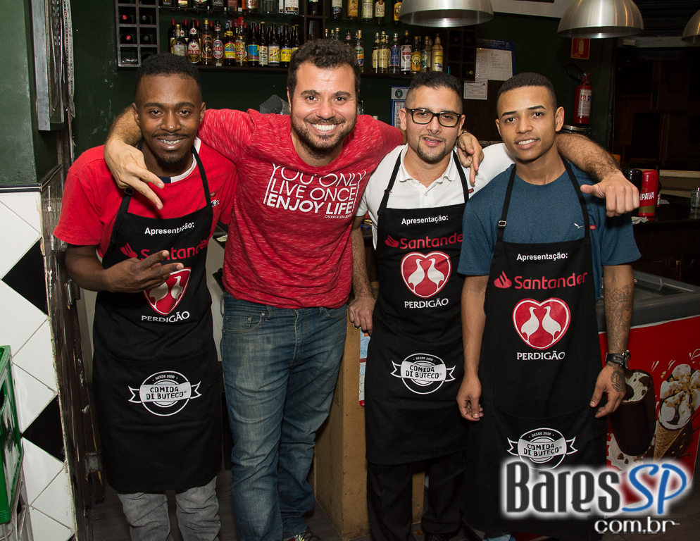 Di Primeira participou do Comida di Buteco com o petisco Di Primeira participou do Comida di Buteco com o petisco