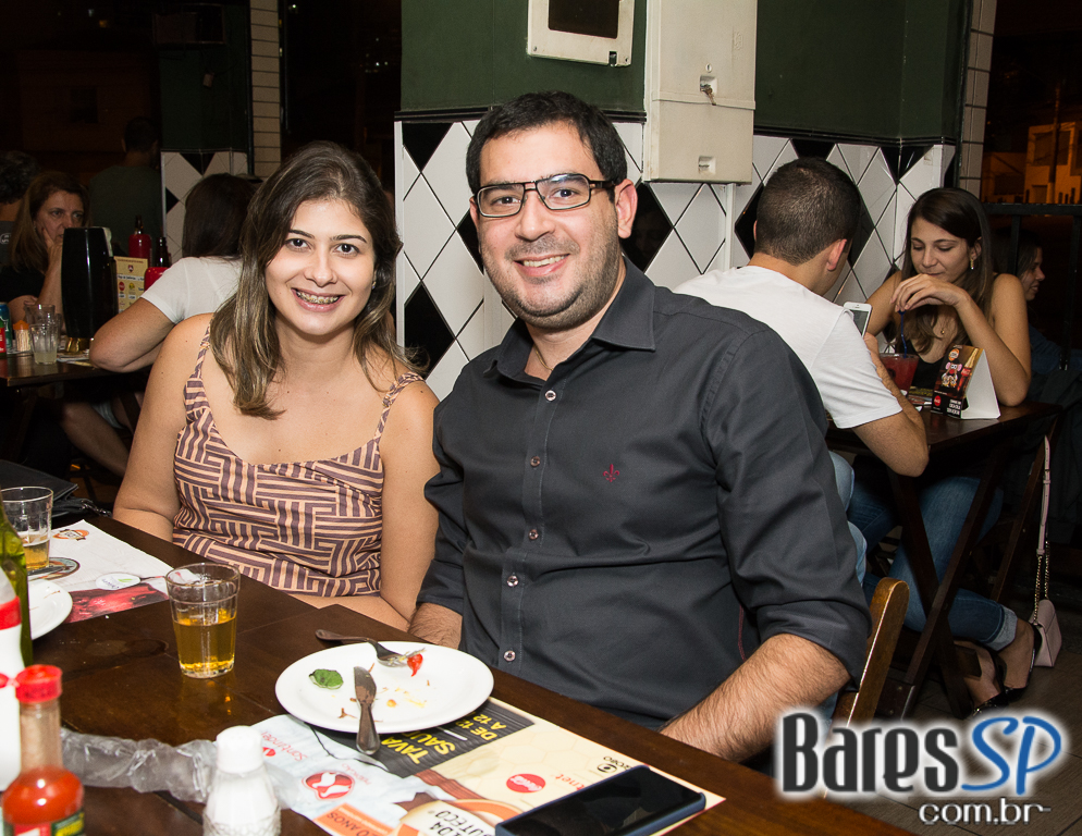 Di Primeira participou do Comida di Buteco com o petisco Di Primeira participou do Comida di Buteco com o petisco