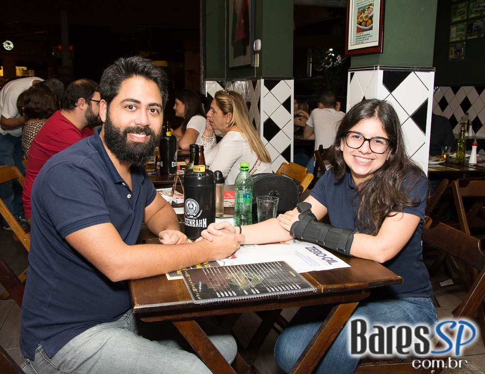 Di Primeira participou do Comida di Buteco com o petisco Di Primeira participou do Comida di Buteco com o petisco