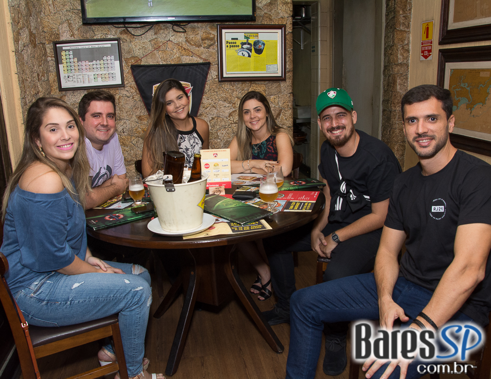 Pier 1327 participou do Comida di Buteco com o petisco Pier 1327 participou do Comida di Buteco com o petisco