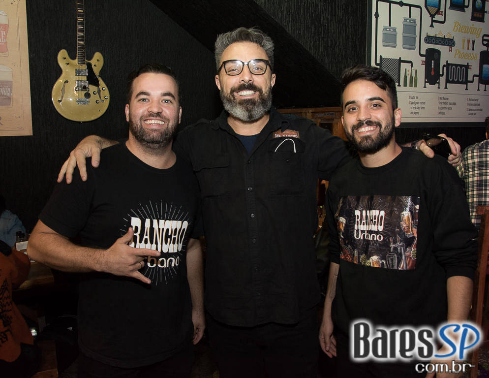 Empório Rancho Urbano participa do Circuito Mondial de Bares Empório Rancho Urbano participa do Circuito Mondial de Bares