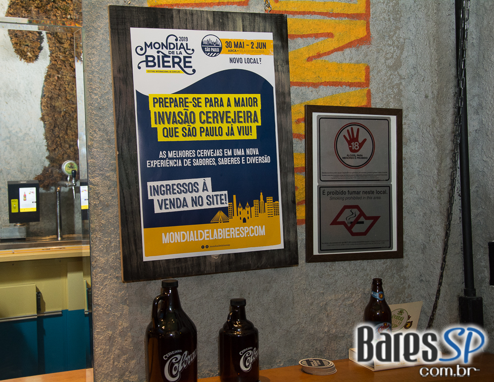 Bar do Urso - Maria Antônia participa do Circuito Mondial de Bares Bar do Urso - Maria Antônia participa do Circuito Mondial de Bares