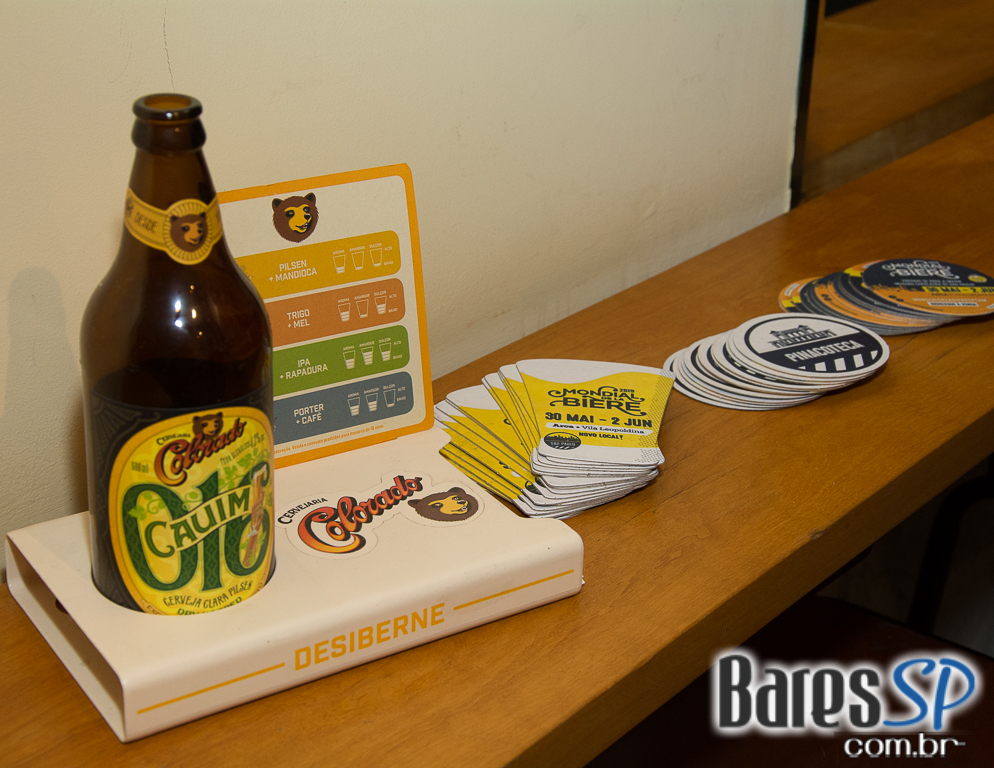 Bar do Urso - Maria Antônia participa do Circuito Mondial de Bares Bar do Urso - Maria Antônia participa do Circuito Mondial de Bares