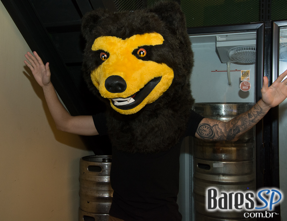 Bar do Urso - Maria Antônia participa do Circuito Mondial de Bares Bar do Urso - Maria Antônia participa do Circuito Mondial de Bares