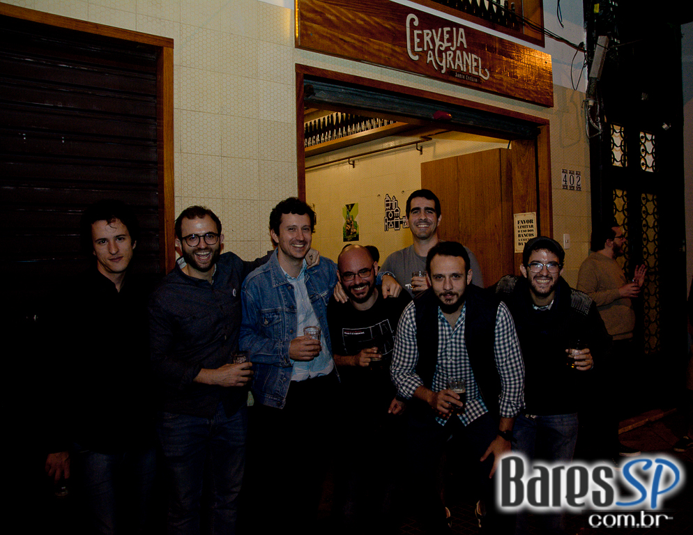 Cerveja A Granel participa do Circuito Mondial de Bares Cerveja A Granel participa do Circuito Mondial de Bares