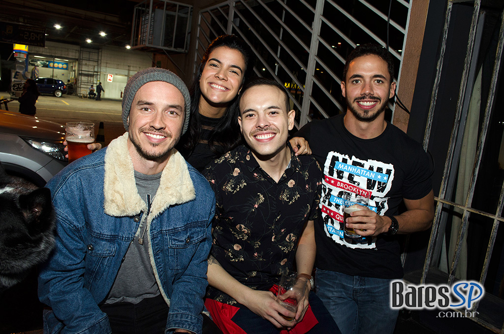 La Fraternité - Moema participa do Circuito Mondial de Bares La Fraternité - Moema participa do Circuito Mondial de Bares