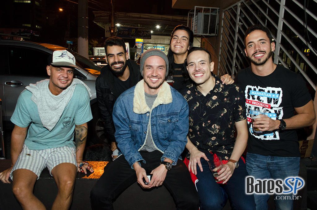 La Fraternité - Moema participa do Circuito Mondial de Bares La Fraternité - Moema participa do Circuito Mondial de Bares