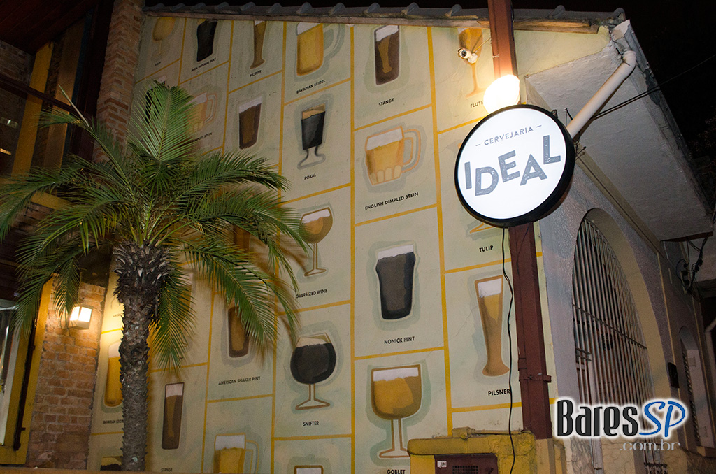 Cervejaria Ideal participa do Circuito Mondial de Bares Cervejaria Ideal participa do Circuito Mondial de Bares