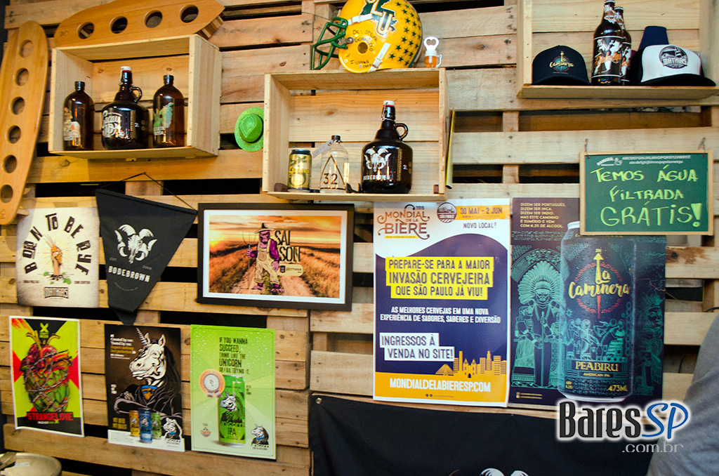 Iguana Beer Shop participa do Circuito Mondial de Bares